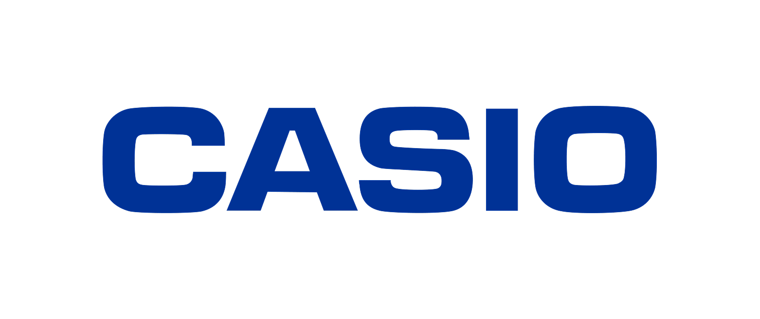 Casio Logo min